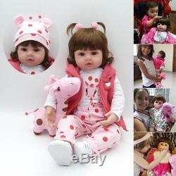 reborn doll toddler girl