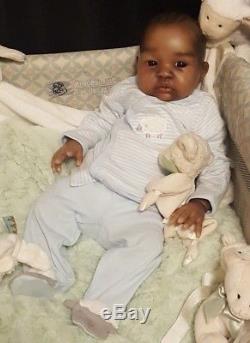 Shyann reborn hot sale doll