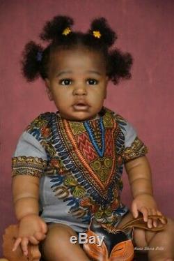 african american toddler reborn dolls