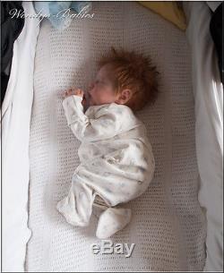 newborn baby boy doll