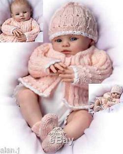 newborn baby dolls ashton drake