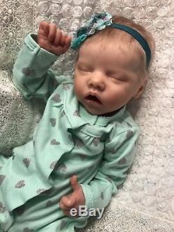 reborn baby dolls twin a by bonnie brown