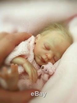 micro preemie reborn dolls