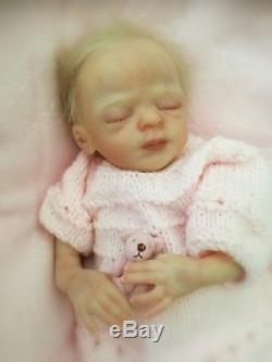 micro preemie reborn kit