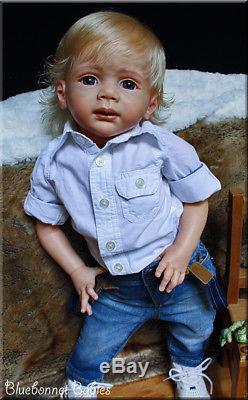 reborn doll toddler boy