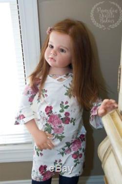 child size reborn dolls