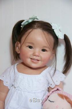 baby doll human hair