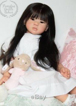 custom reborn baby girl dolls