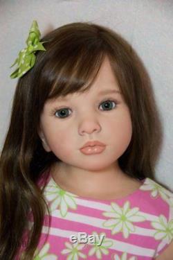 reborn child size dolls for sale