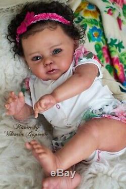 reborn biracial baby dolls