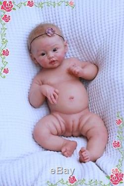 full body solid silicone baby