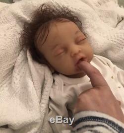 full body silicone reborn babies open mouth