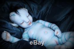 realistic baby dolls avatar