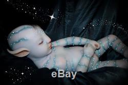 avatar baby reborn doll