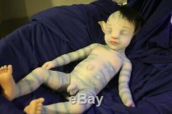 avatar reborn baby doll