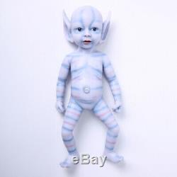 silicone fairy baby