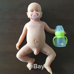realistic pacifier