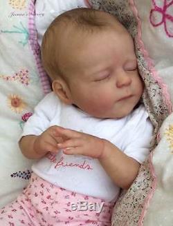 Joanna's Nursery Adorable Reborn Baby 