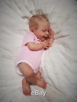 reborn doll april