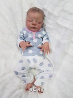 lifelike baby rosie