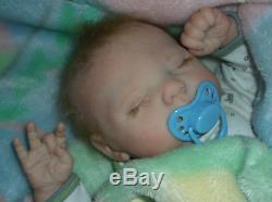 spencer reborn doll