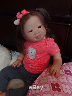 reborn baby dolls with down syndrome