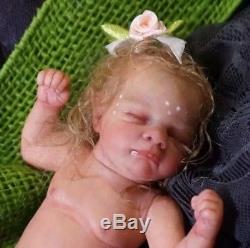 reborn mermaid baby doll