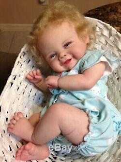 sandy faber reborn dolls