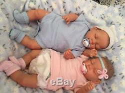 reborn baby boy twins