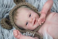 sunny reborn doll kit