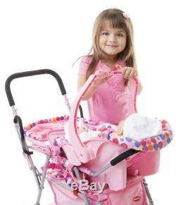 reborn stroller and carseat