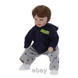 01 Reborn Baby Dolls Reborn Boy Doll Reborn Doll Baby Dolls Soft For Christmas