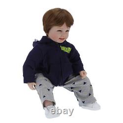 01 Reborn Baby Dolls Reborn Boy Doll Reborn Doll Baby Dolls Soft For Christmas