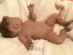 1 day sale only Friday full body silicone baby doll reborn liana/Elena Westbrook