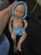 12 Micro Preemie Full Body Silicone Baby Boy Reborn Doll Children Anti-stress