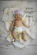 12 Micro Preemie Full Body Silicone Baby Girl Doll Charlotte