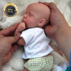 12inch Micro Preemie Full Body Reborn Doll Silicone Boy Girl Lifelike Kids Gifts