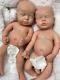 13 Full Body Silicone Baby Doll Newborn Handmade Lifelike Reborn Baby Dolls
