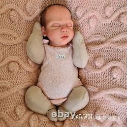 14inch Silicone cuddle Baby Baby Girl Eco Flex 20
