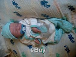 17 Inch Lifelike Reborn Baby Doll