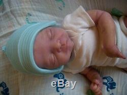 17 Inch Lifelike Reborn Baby Doll