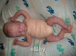 17 Inch Lifelike Reborn Baby Doll