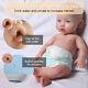 18.5 In Full Body Silicone Baby Doll Reborn Baby Dolls With Drink-wet Girl Doll