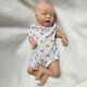 18 Full Silicone Reborn Doll Handmade Flexible Cute Girl Newborn Baby Xmas Gift