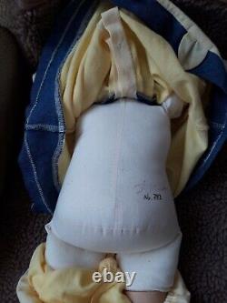 19 Inch Reborn Baby Signed By Artist Limited Edition
