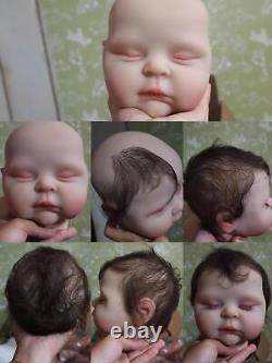 20 ARTIST Realistic Handmade Reborn Baby Doll Newborn Soft Mohair Boy Girl GIFT