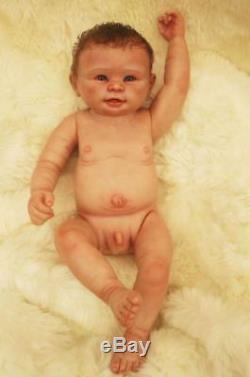 20'' Full Body Silicone Realistic Reborn Baby Boy Doll Lifelike Realistic Gift @