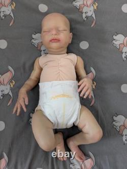 20 Inch Reborn Baby Girl, Painted Laura Kit By Bonnie Brown