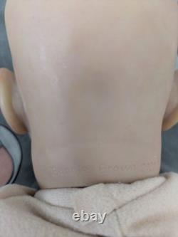 20 Inch Reborn Baby Girl, Painted Laura Kit By Bonnie Brown