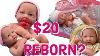 20 Reborn Baby Cheap Realistic Baby Doll Review Berenguer Jc Toys Newborn Doll